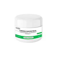 Crema Magistral Hidroquinona 4% & Ac Retinoico 0.025% & Vitamina C 2% -50 Gr Dermo Sumak