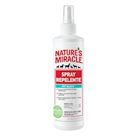 Spray Repelente Natures Miracle Pet Block 436 ml