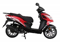 MOTO V-BOX150/ROJO 2023 JETTOR