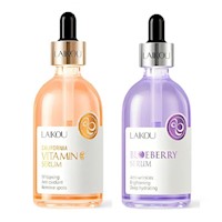 Serum Vitamina C + Serum Blueberry - Laikou