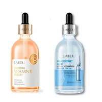 Serum Vitamina C + Serum Hialuronico - Laikou