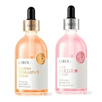 Serum Vitamina C + Serum Japan Sakura - Laikou