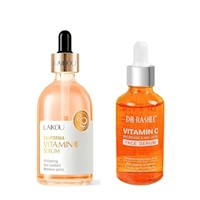 Serum Vitamina C - Laikou + Serum Vitamina C 50ml - Dr Rashel