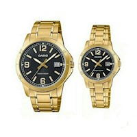 Relojes Casio Análogo V004G-1BUDF para Pareja