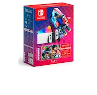 Consola Nintendo Switch OLED Bundle Mario Kart™ 8 Deluxe