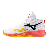 Zapatillas Mizuno Wave Momentum Pro Mid V1GA254501 Unisex