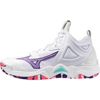 Zapatillas Mizuno Wave Momentum 3 Mid V1GC231720 Mujer