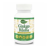 Ginkgo Biloba (100 Cápsulas) - Fitosana