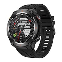 Smartwatch Colmi V75-B GPS Black