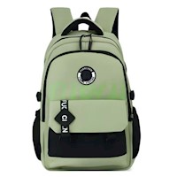 Mochila Furch Hombre Verde