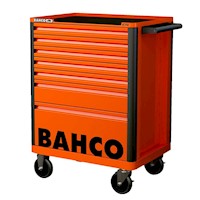 Carro Portaherramientas 27" 7 Cajones Bahco 1472K7