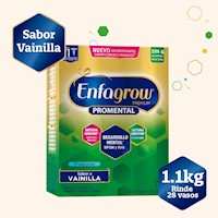 Enfagrow ® Premium Promental Preescolar Sabor Vainilla - Caja 1.1 Kg
