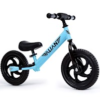 Bicicleta de Equilibrio Valiant Aro 12" Celeste