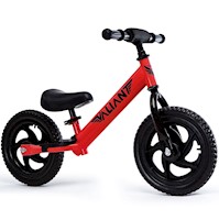 Bicicleta de Equilibrio Valiant Aro 12" Roja