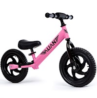 Bicicleta de Equilibrio Valiant Aro 12" Rosada