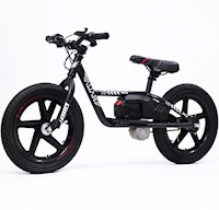 Moto eléctrica para niños Valiant Aro 16" (5 a 10 años)