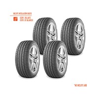 Pack de 4 Llantas 225/50ZR17 PRIMEWELL VALERA SPORT AS 94W