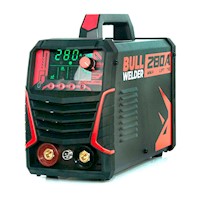 Soldadora Inverter Arco 280A BW/ARC-280TL Bull Welder