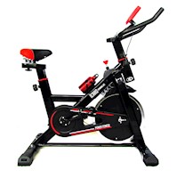 Bicicleta Spinning Estática Gimnasio Profesional 13 Kg