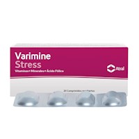 Varimine Stress Comprimidos Recubiertos