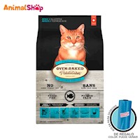 Comida De Gato Obt Adulto Pescado Fresco 2.27Kg