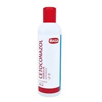 Shampoo Cetoconazol 0.02 Ibasa 200Ml