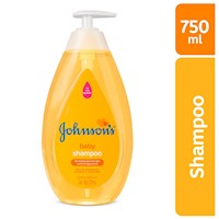 Shampoo para Bebé Johnsons Suave 750ml