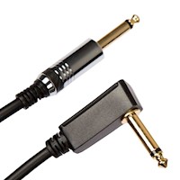 CABLE DE INSTRUMENTO-VOX-VCC-90BK-Negro