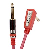CABLE DE INSTRUMENTO-VOX-VCC-90RD-Rojo