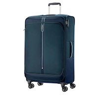 Maleta Popsoda Sp 78/29 Grande Azul Oscura Blanda Samsonite