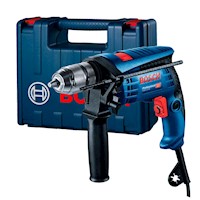 Taladro Percutor 1/2" 600W 2800 rpm Bosch GSB 13 RE