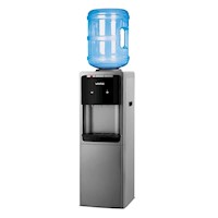 Dispensador de agua Ventus con compartimiento