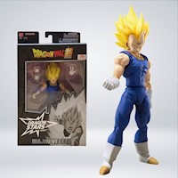 FIGURA DE ACCION MAJIN VEGETA