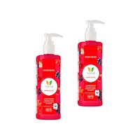 Jabon Liquido para Manos con Glicerina 240ml Vena 2 und