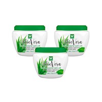 Crema Tratamiento Capilar de Aloe Vera 110gr Vena 3 und