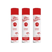 Crema para Peinar de Coco 100gr Vena 3 und