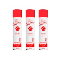 Crema para Peinar de Manzanilla 100gr Vena 3 und