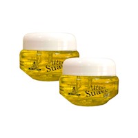 Gel Fijador de Cabello Amarillo 160g Ultra Suave Vena 2 und