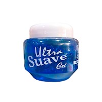 Gel Fijador de Cabello Azul 320g Ultra Suave Vena