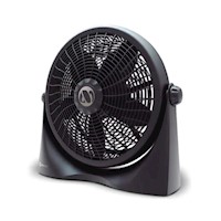 Ventilador Circular Miray 16 VMC-1058 Negro