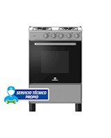 Cocina Indurama Vernet Spazio3 4 quemadores