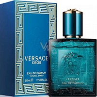 Eros   Versace Perfume para Hombre - 50 ml