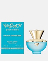 Versace - Dylan Turquoise EDT para Mujer - 50 ml
