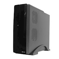 CASE TEROS TE-1039S SLIM CON FUENTE 250W Y LECTOR DVD