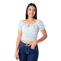 Blusas Moda Chalis Mujer Marisa2 S Juntoz