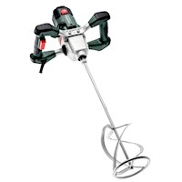 Taladro Mezclador M14 1600W 650 rpm Aspa 160 mm Metabo RWEV 1600-2