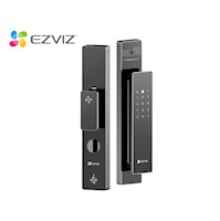 Cerradura Inteligente Ezviz DL50FVS Reconocimiento Facial Múltiple Método de desbloqueo Pantalla