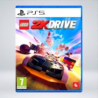 VIDEOJUEGO LEGO 2K DRIVE - LATAM PS5