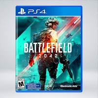 VIDEOJUEGO BATTLEFIELD 2042 PS4