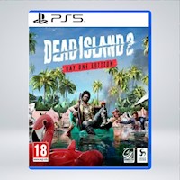 VIDEOJUEGO DEAD ISLAND 2 - LATAM PS5